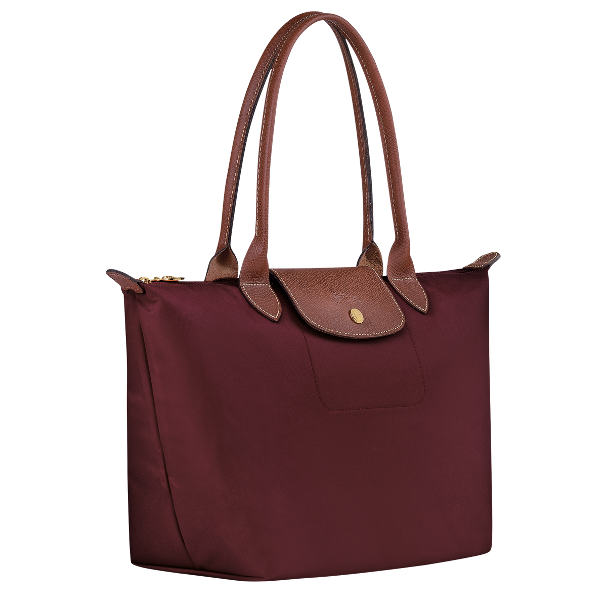 L.O.N.G-C.H.A.M.P TOTE BAG L2605089P87 WINE RED FOR WOMEN