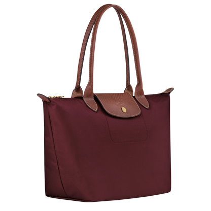L.O.N.G-C.H.A.M.P TOTE BAG L2605089P87 WINE RED FOR WOMEN