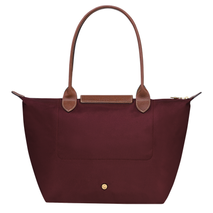 L.O.N.G-C.H.A.M.P TOTE BAG L2605089P87 WINE RED FOR WOMEN