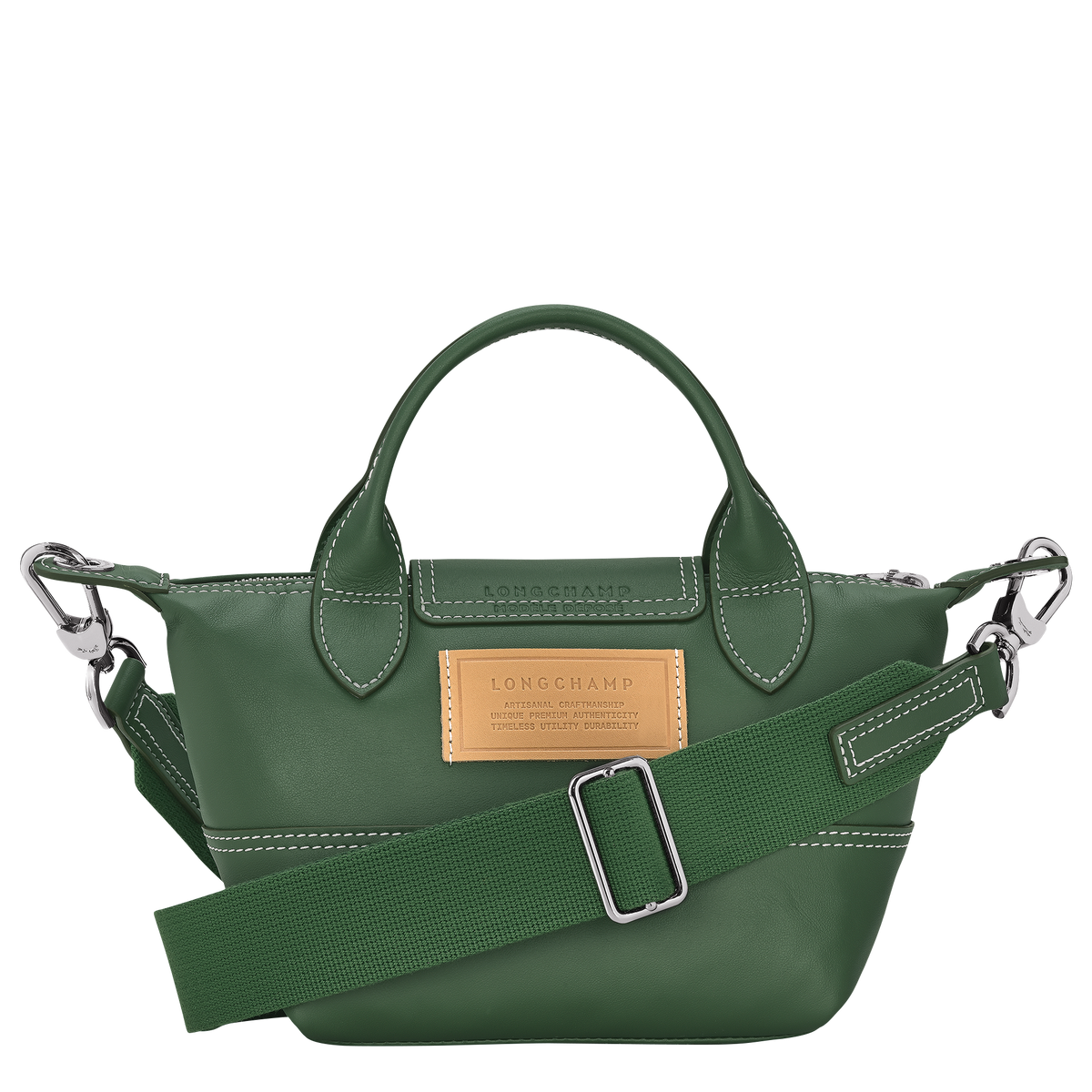 L-O-N-G-C-H-A-M-P CROSSBODY BAG L1500HGSP95 British Green FOR WOMEN
