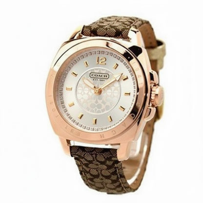 C-O-A-C-H WATCH