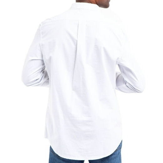 U.S. P.o.l-o. A.s.s.n. Shirt white