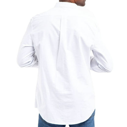 U.S. P.o.l-o. A.s.s.n. Shirt white