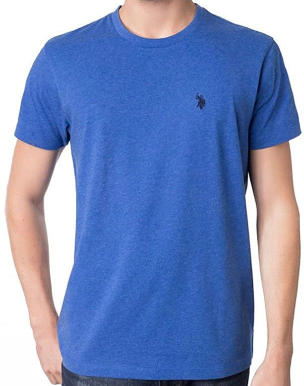 U.s- P.o.l.o. A.s.s.n. T-shirt ( Orange / Blue / Navy / Pink / White / Green / Yellow )