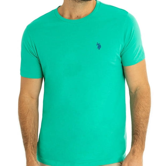 U.S. P.o.l-o. A.s.s.n.  T-shirt Green