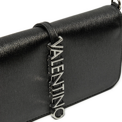 V-A-L-E-N-T-I-N-O CROSSBODY BAG VBS8GQ10 BLACK FOR WOMEN