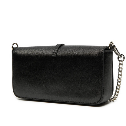 V-A-L-E-N-T-I-N-O CROSSBODY BAG VBS8GQ10 BLACK FOR WOMEN