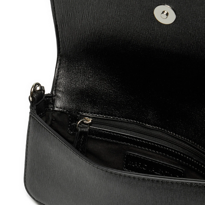V-A-L-E-N-T-I-N-O CROSSBODY BAG VBS8GQ10 BLACK FOR WOMEN