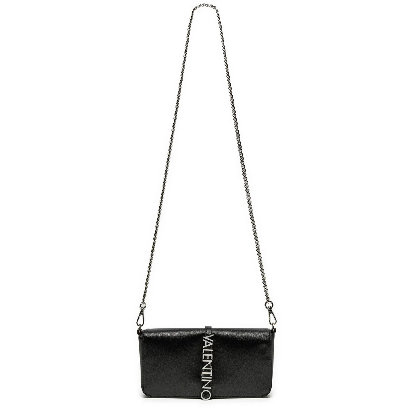 V-A-L-E-N-T-I-N-O CROSSBODY BAG VBS8GQ10 BLACK FOR WOMEN