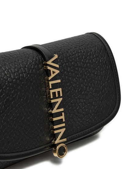 V-A-L-E-N-T-I-N-O CROSSBODY BAG VBS8G409 BLACK FOR WOMEN