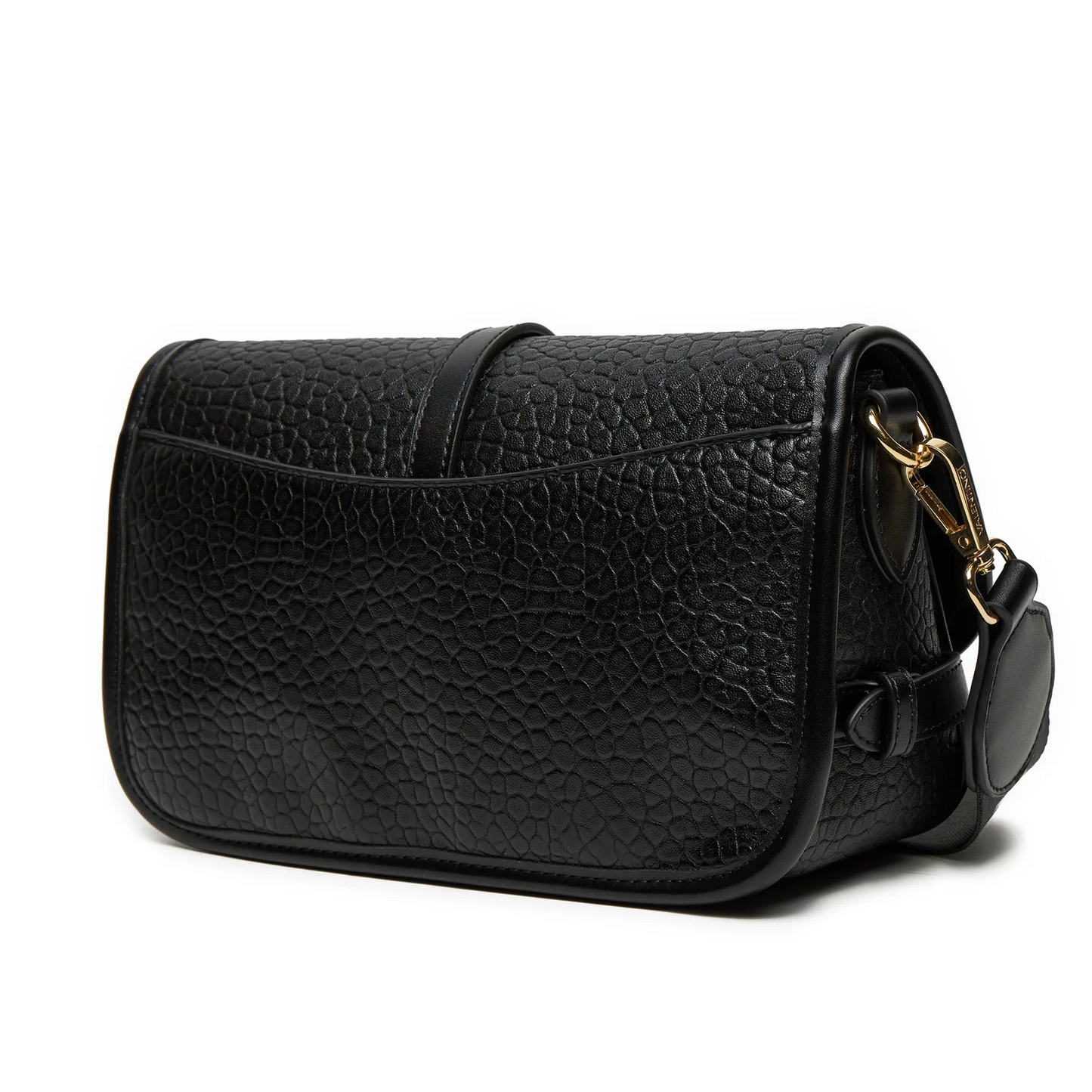 V-A-L-E-N-T-I-N-O CROSSBODY BAG VBS8G409 BLACK FOR WOMEN