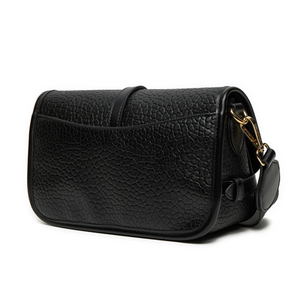 V-A-L-E-N-T-I-N-O CROSSBODY BAG VBS8G409 BLACK FOR WOMEN