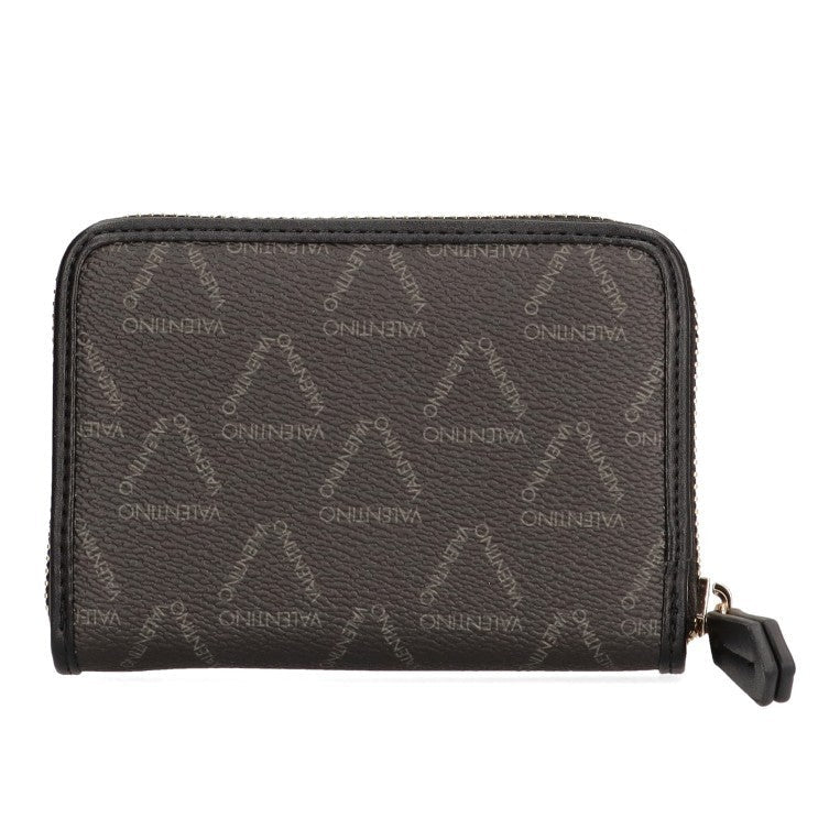 V-A-L-E-N-T-I-N-O WALLET VPS3KG137R  BLACK FOR WOMEN