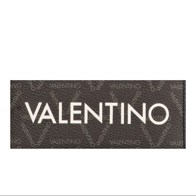 V-A-L-E-N-T-I-N-O WALLET VPS3KG137R  BLACK FOR WOMEN