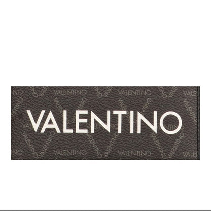 V-A-L-E-N-T-I-N-O WALLET VPS3KG137R  BLACK FOR WOMEN