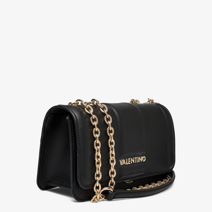 V-A-L-E-N-T-I-N-O CROSSBODY BAG VBS8G609 BLACK FOR WOMEN
