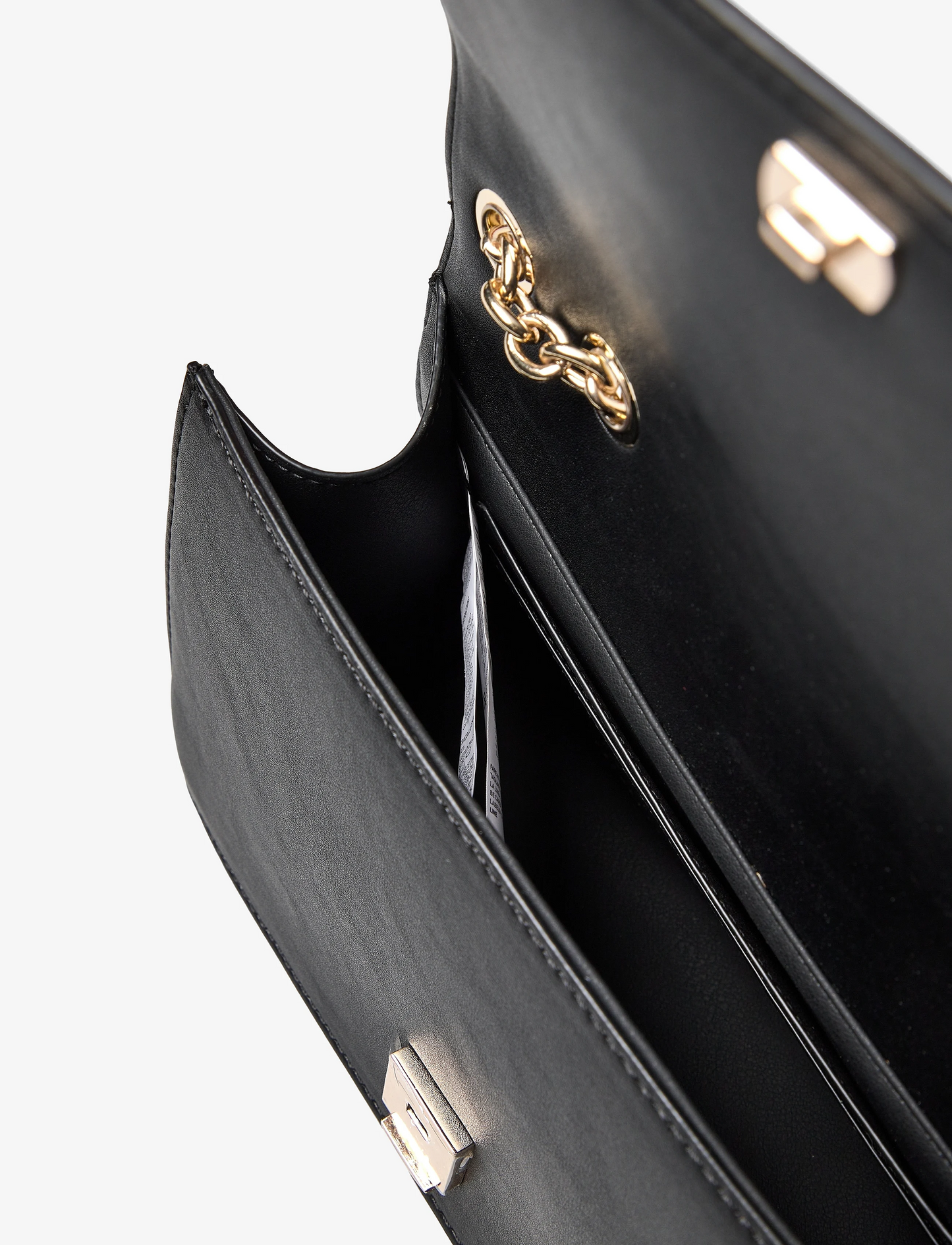V-A-L-E-N-T-I-N-O CROSSBODY BAG VBS8G609 BLACK FOR WOMEN