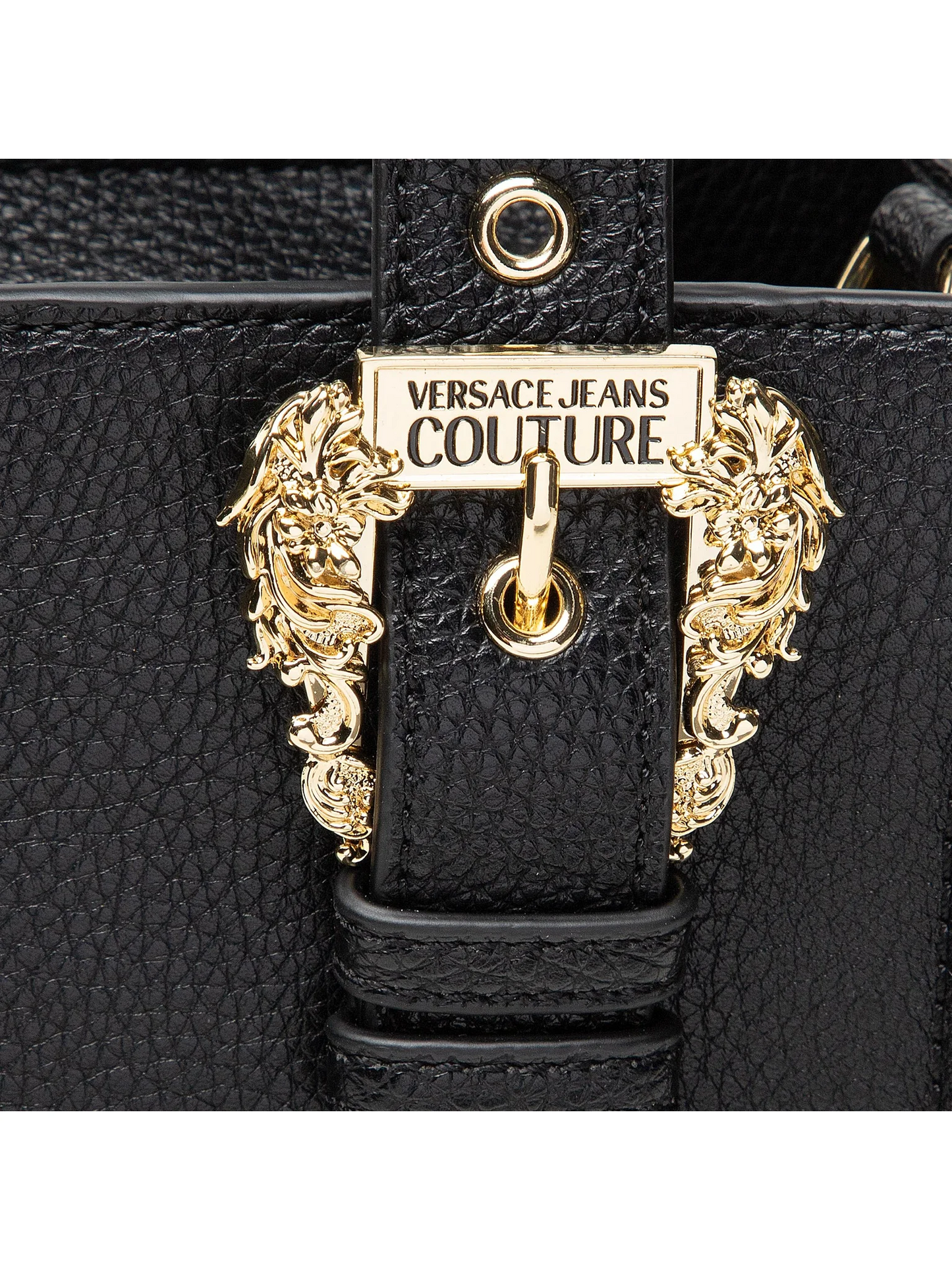 V.E-R.S-A.C.E. J.E.A-N.S. C.O.U.T.U.R.E. Shoulder Bag