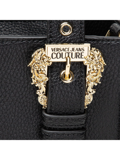 V-E-R-S-A-C-E J-E-A-N-S C-O-U-T-U-R-E Shoulder Bag