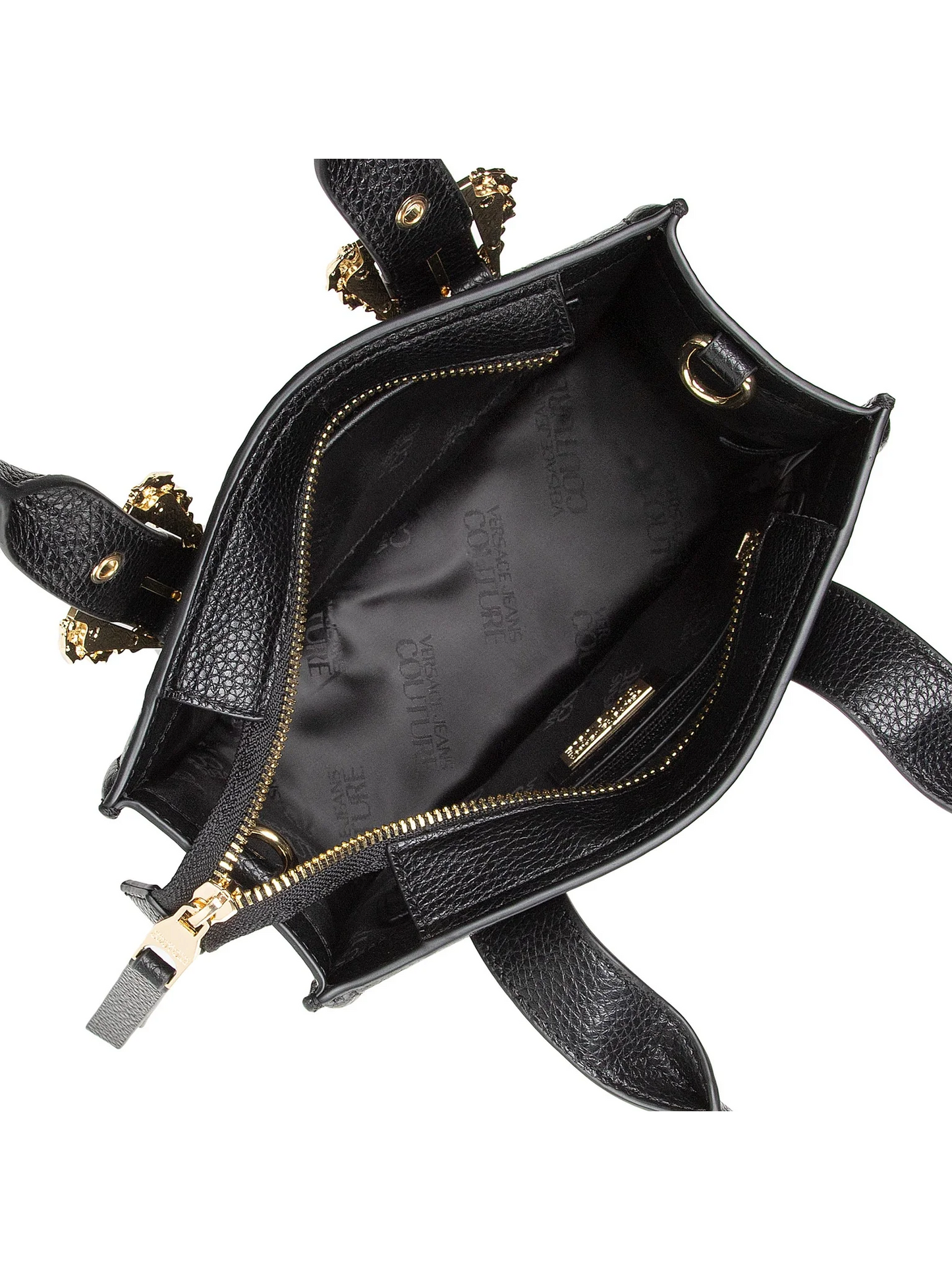 V.E-R.S-A.C.E. J.E.A-N.S. C.O.U.T.U.R.E. Shoulder Bag