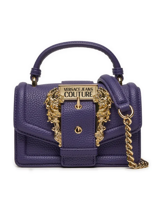 V.E.R.S.A.C.E J.E.A.N.S C.O.U.T.U.R.E CROSSBODY BAG