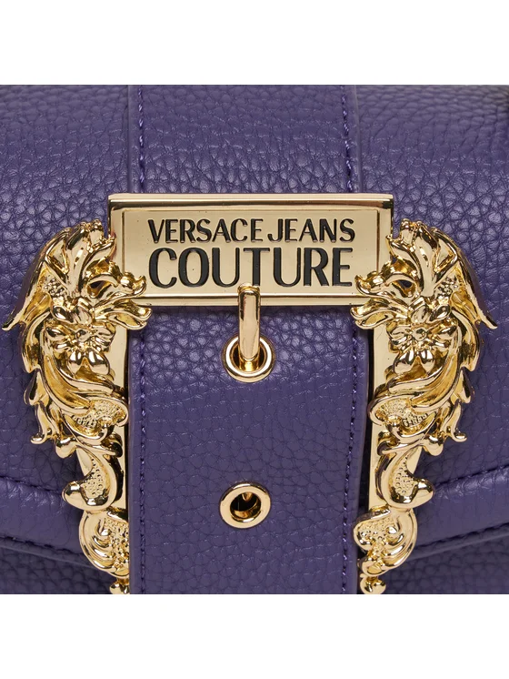 V.E.R.S.A.C.E J.E.A.N.S C.O.U.T.U.R.E CROSSBODY BAG