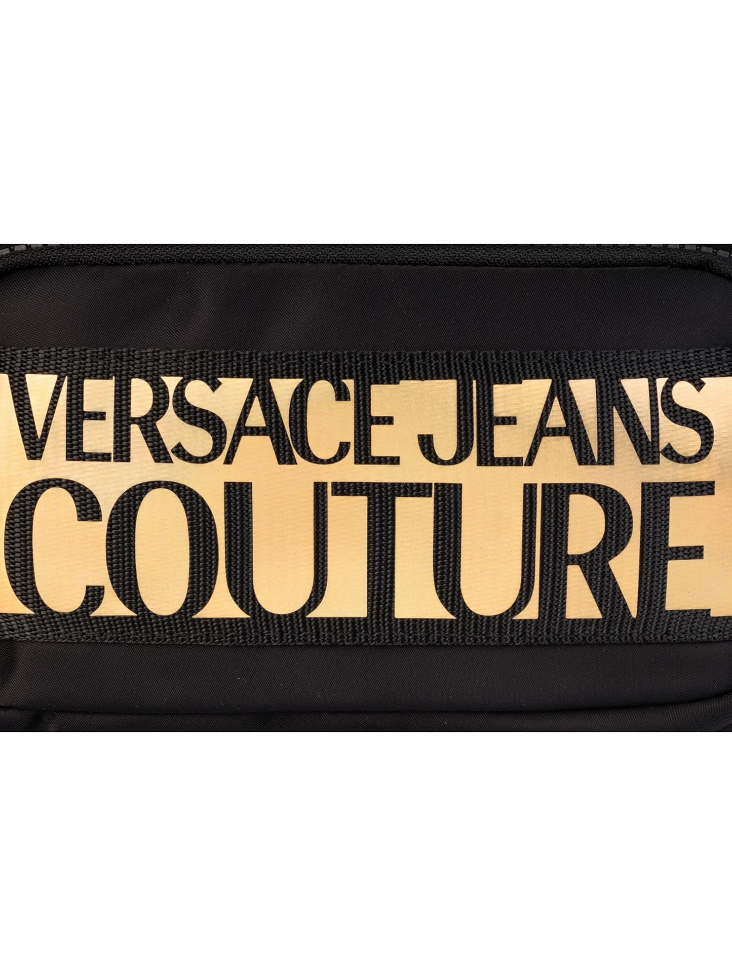 V-E-R-S-A-C-E J-E-A-N-S C-O-U-T-U-R-E Waist BAG