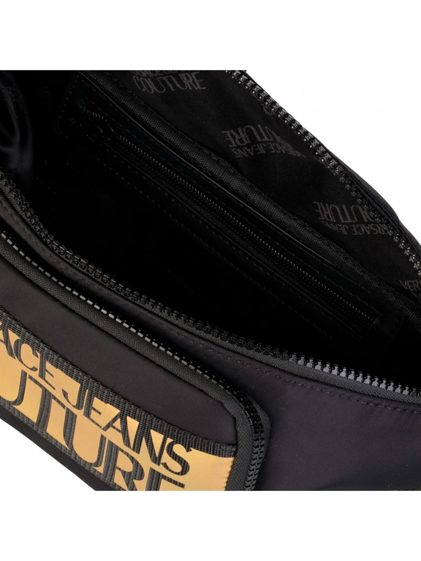V-E-R-S-A-C-E J-E-A-N-S C-O-U-T-U-R-E Waist BAG
