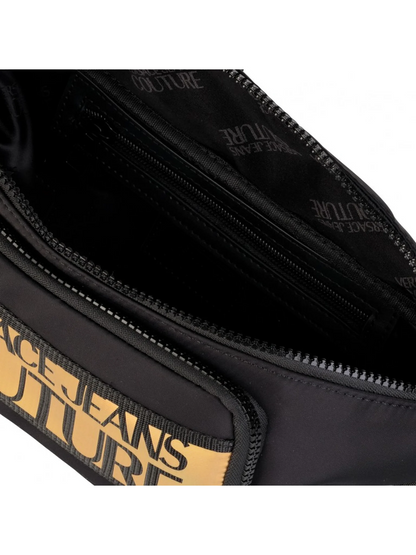 V-E-R-S-A-C-E J-E-A-N-S C-O-U-T-U-R-E Waist BAG