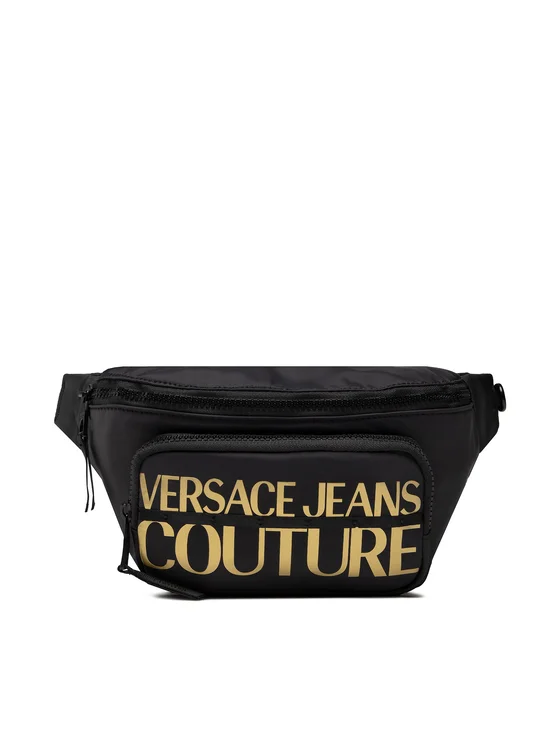 V.E.R.S-A.C.E. J.E.A-N.S. C.O.U-T.U.R.E. Belt BAG