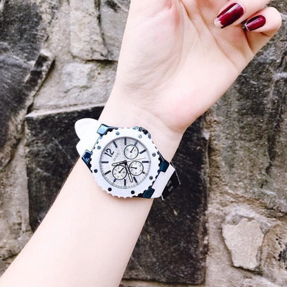 G-U-E-S-S WATCH