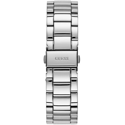 G-U-E-S-S WATCH W1006L1 SILVER FOR WOMEN