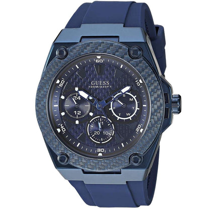 G-U-E-S-S Watch W1049G7 DARK BLUE FOR MEN