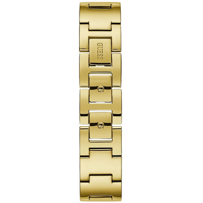 G-U-E-S-S WATCH W1142L2 GOLD FOR WOMEN