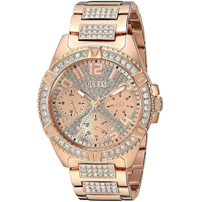G-U-E-S-S WATCH W1156L3 ROSE GOLD FOR WOMEN