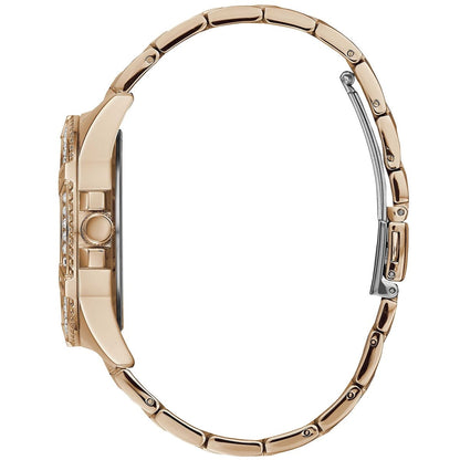 G-U-E-S-S WATCH W1156L3 ROSE GOLD FOR WOMEN