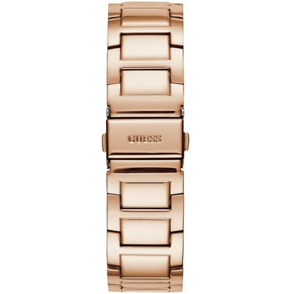 G-U-E-S-S WATCH W1156L3 ROSE GOLD FOR WOMEN