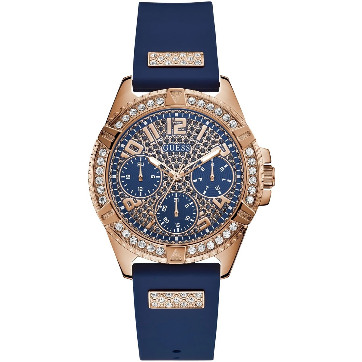 G-U-E-S-S WATCH