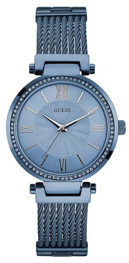 G-U-E-S-S WATCH
